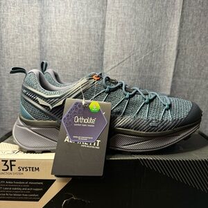 Shoes trekking‎ women 11 Salewa WS Dropline 613698163 Navy blue